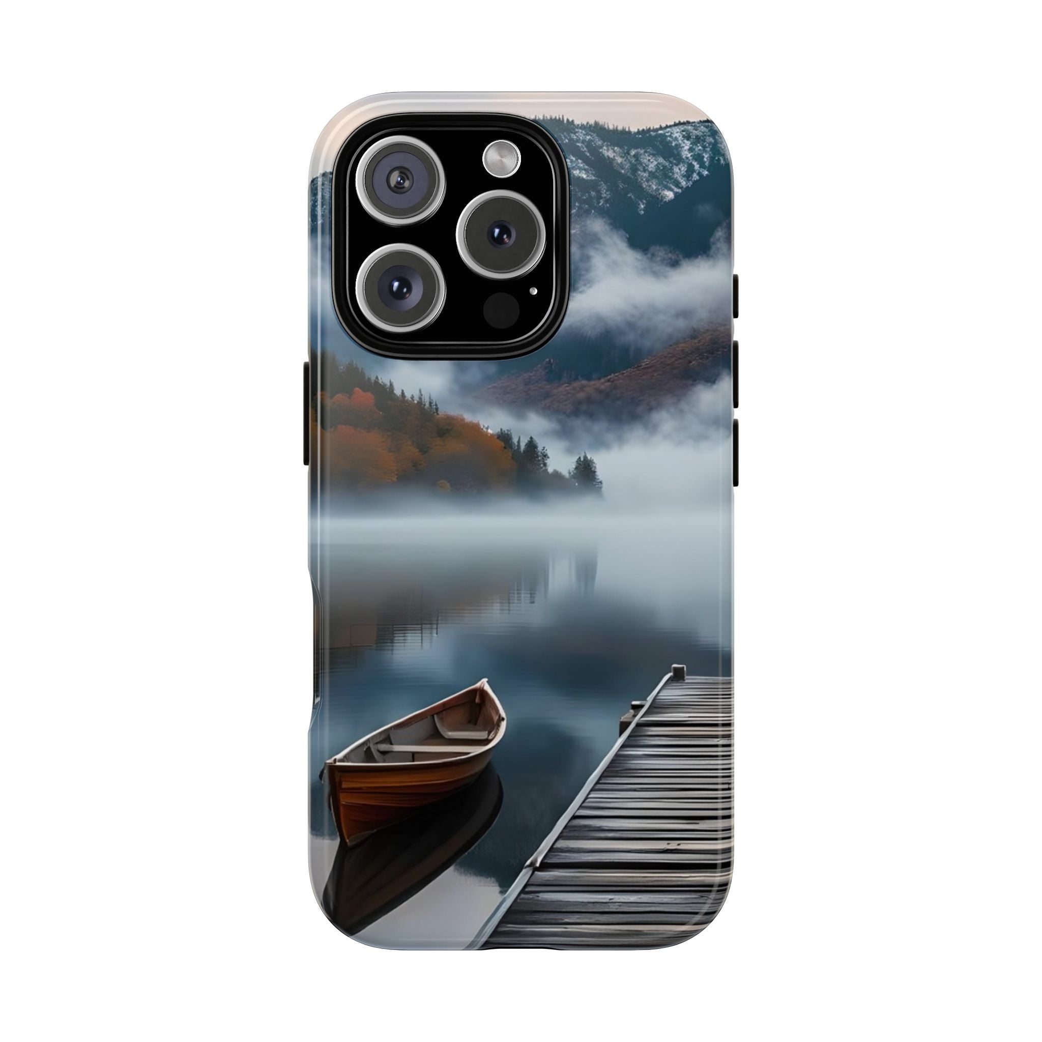 Nature-Inspired Phone Case