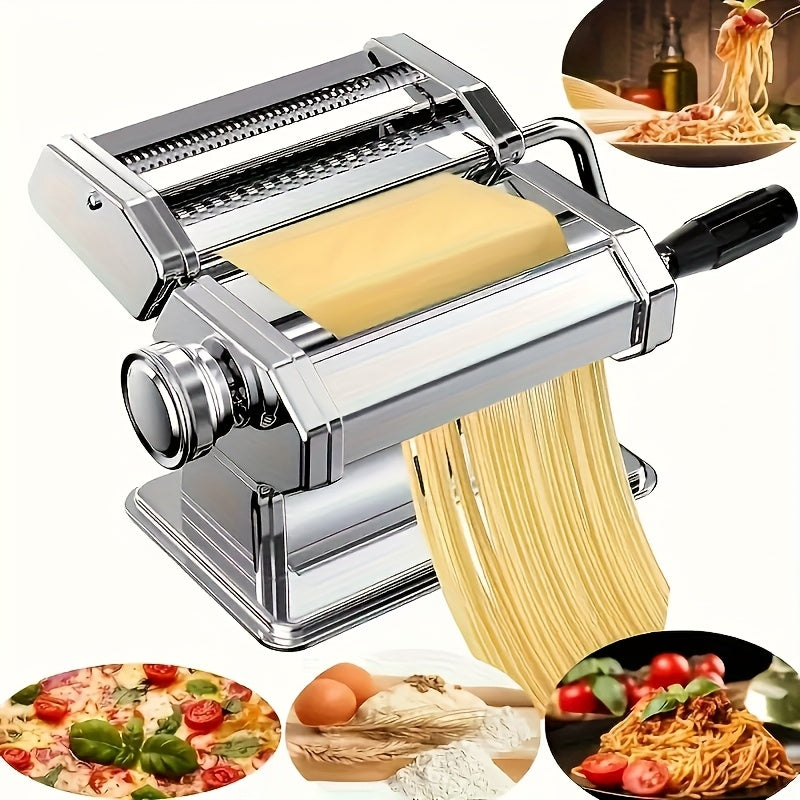 Manual Stainless Steel Pasta Maker Tool-1