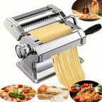 Manual Stainless Steel Pasta Maker Tool-1