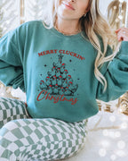 Merry Cluckin Christmas