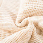 Reusable Organic Cotton Mesh Produce Bag - Zero Waste Plastic Free