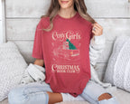 Cosy Girls Christmas Book Club