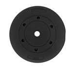 Standard & Olympic PVC Weight Plates in KG & LB