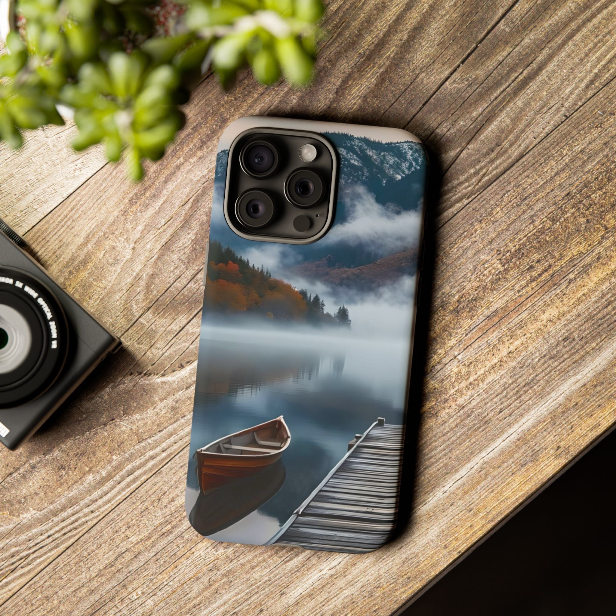 Nature-Inspired Phone Case