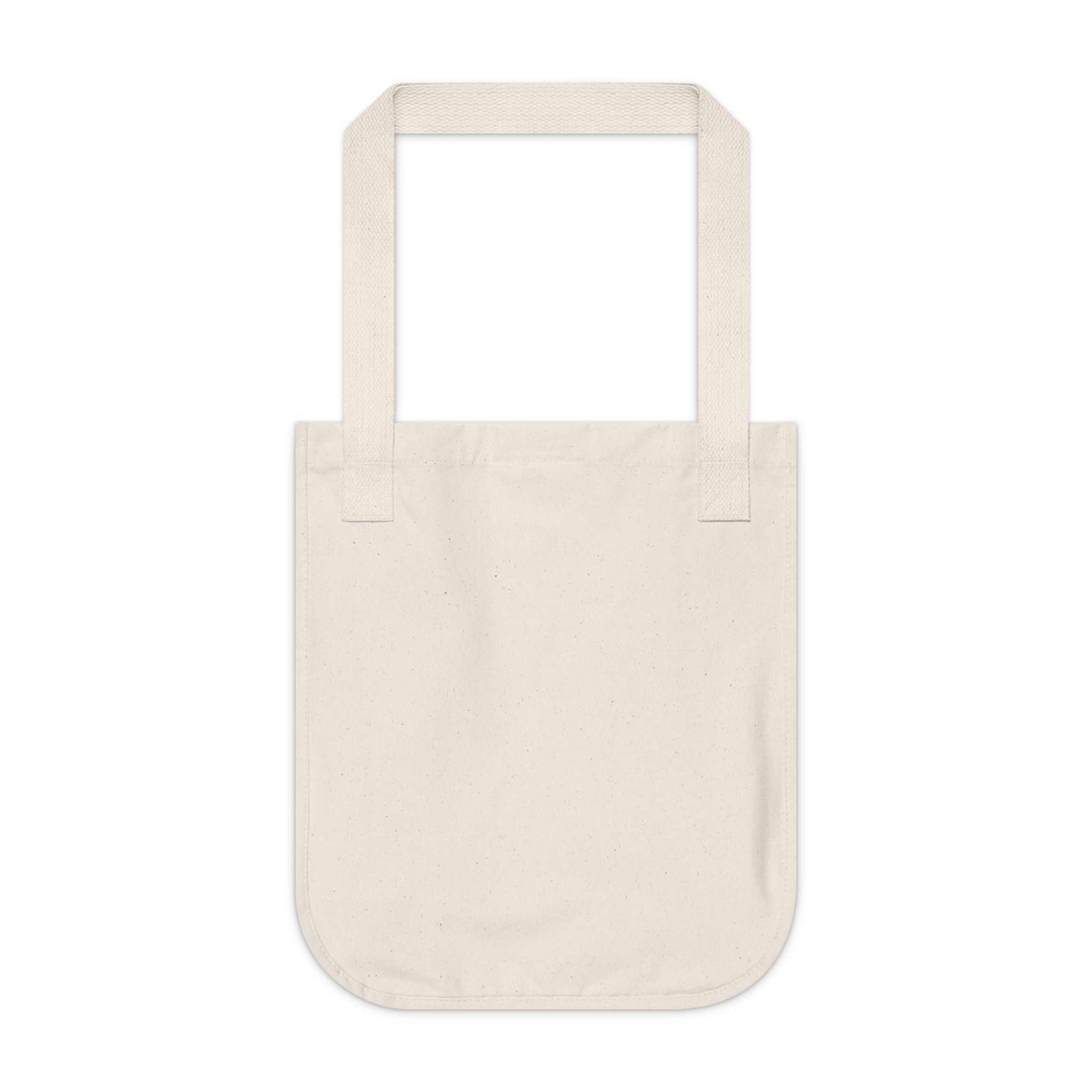 Abstract Leaves Print, Eco-Friendly Tote Bag