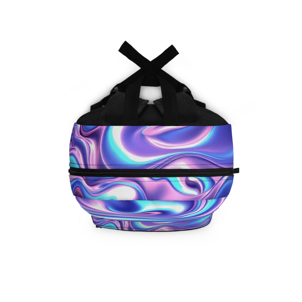 Vibrant Swirl Backpack