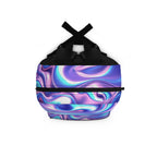 Vibrant Swirl Backpack