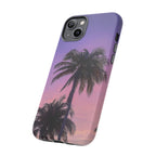 Coque de téléphone Palmier