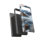 Coque de téléphone inspirée de la nature