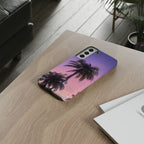 Coque de téléphone Palmier