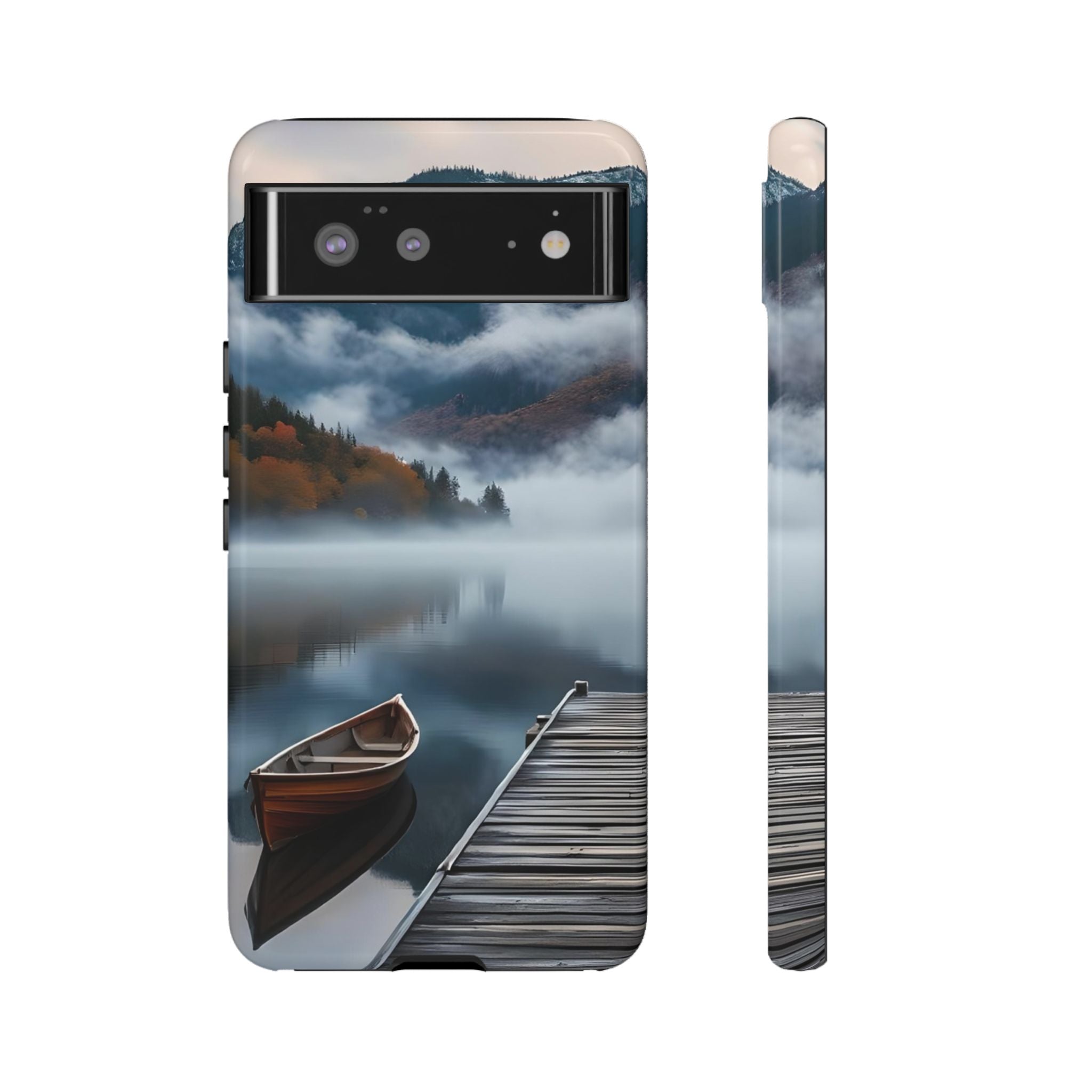 Nature-Inspired Phone Case