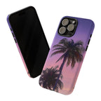 Coque de téléphone Palmier