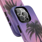 Coque de téléphone Palmier