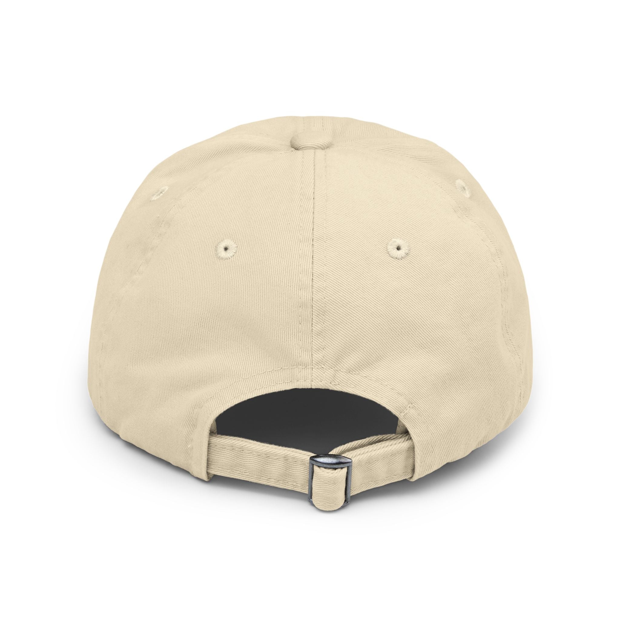 Distressed Unisex Cap - Safe City Crime Prevention