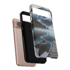 Coque de téléphone inspirée de la nature