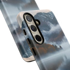 Coque de téléphone inspirée de la nature