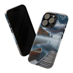 Coque de téléphone inspirée de la nature