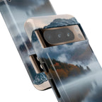 Coque de téléphone inspirée de la nature