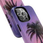 Coque de téléphone Palmier