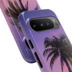 Coque de téléphone Palmier