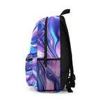 Vibrant Swirl Backpack