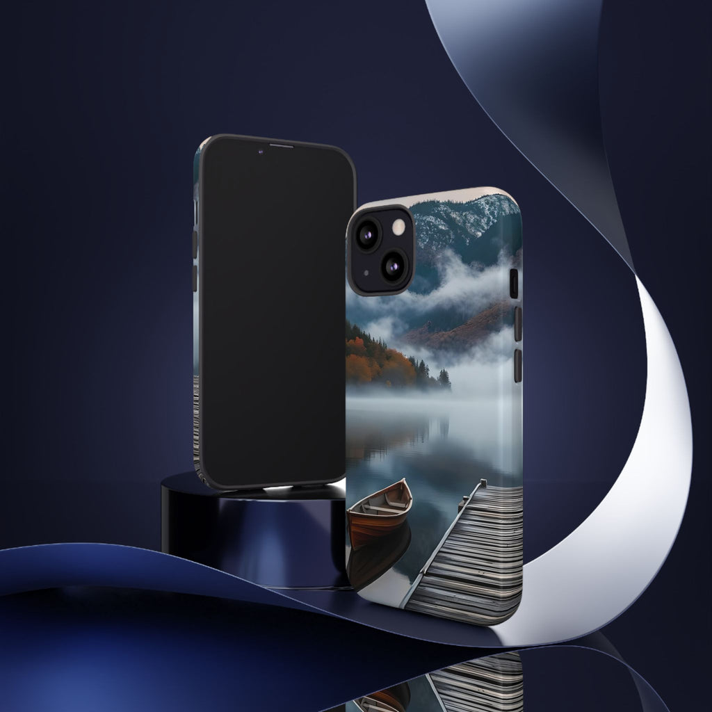 Nature-Inspired Phone Case