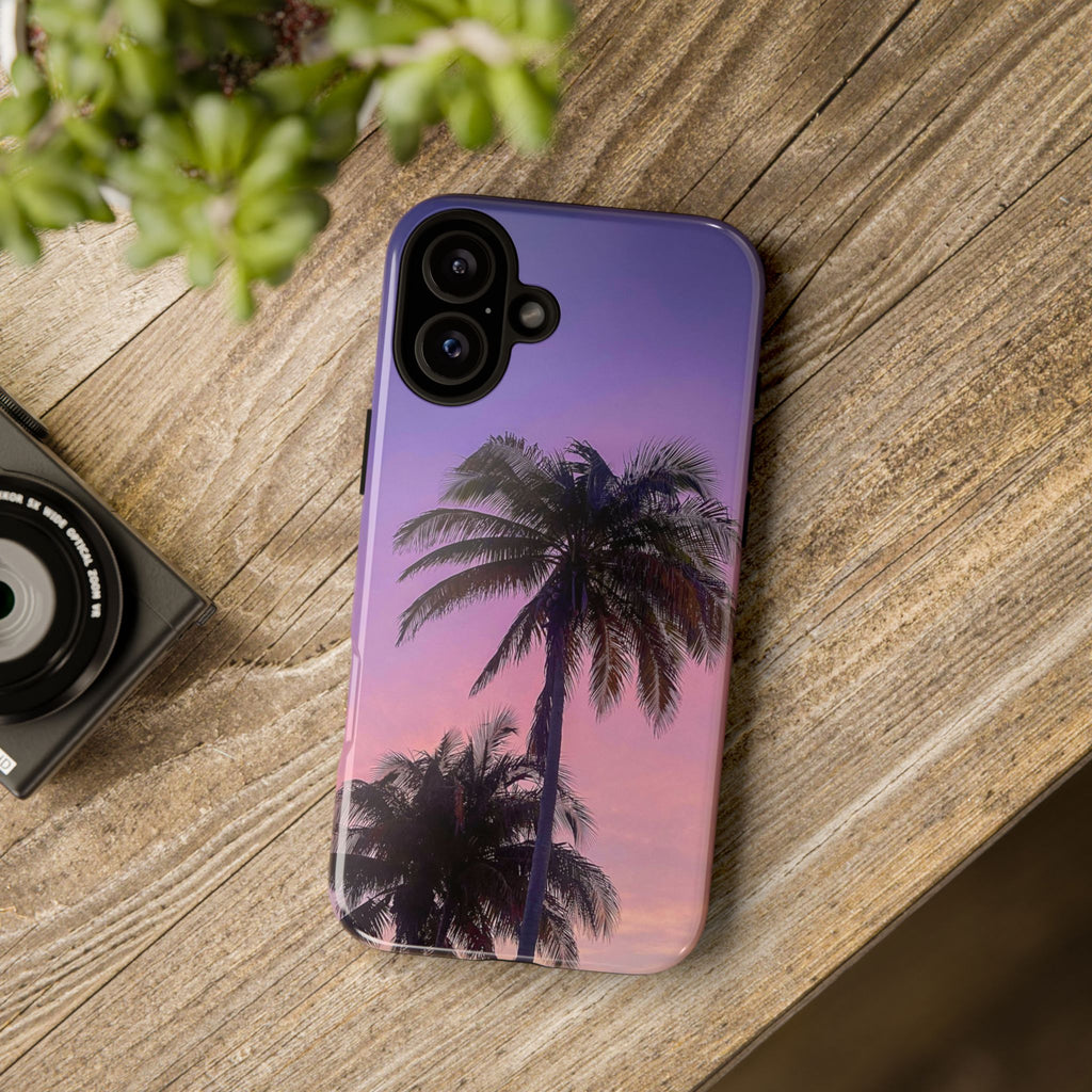 Palm Tree Phone Case