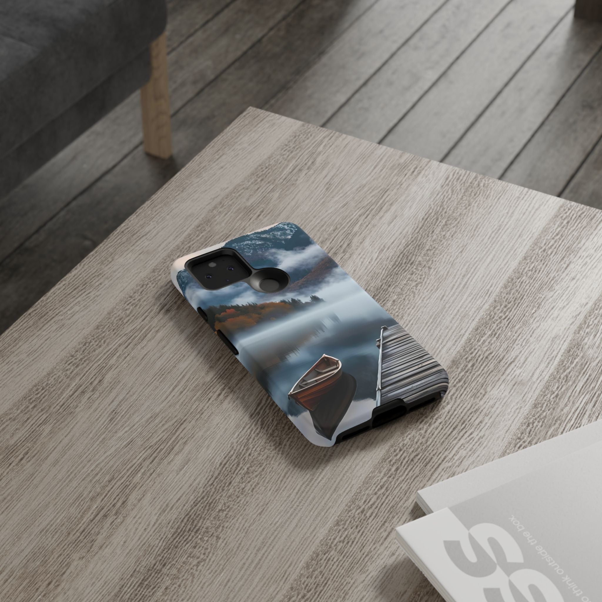 Nature-Inspired Phone Case