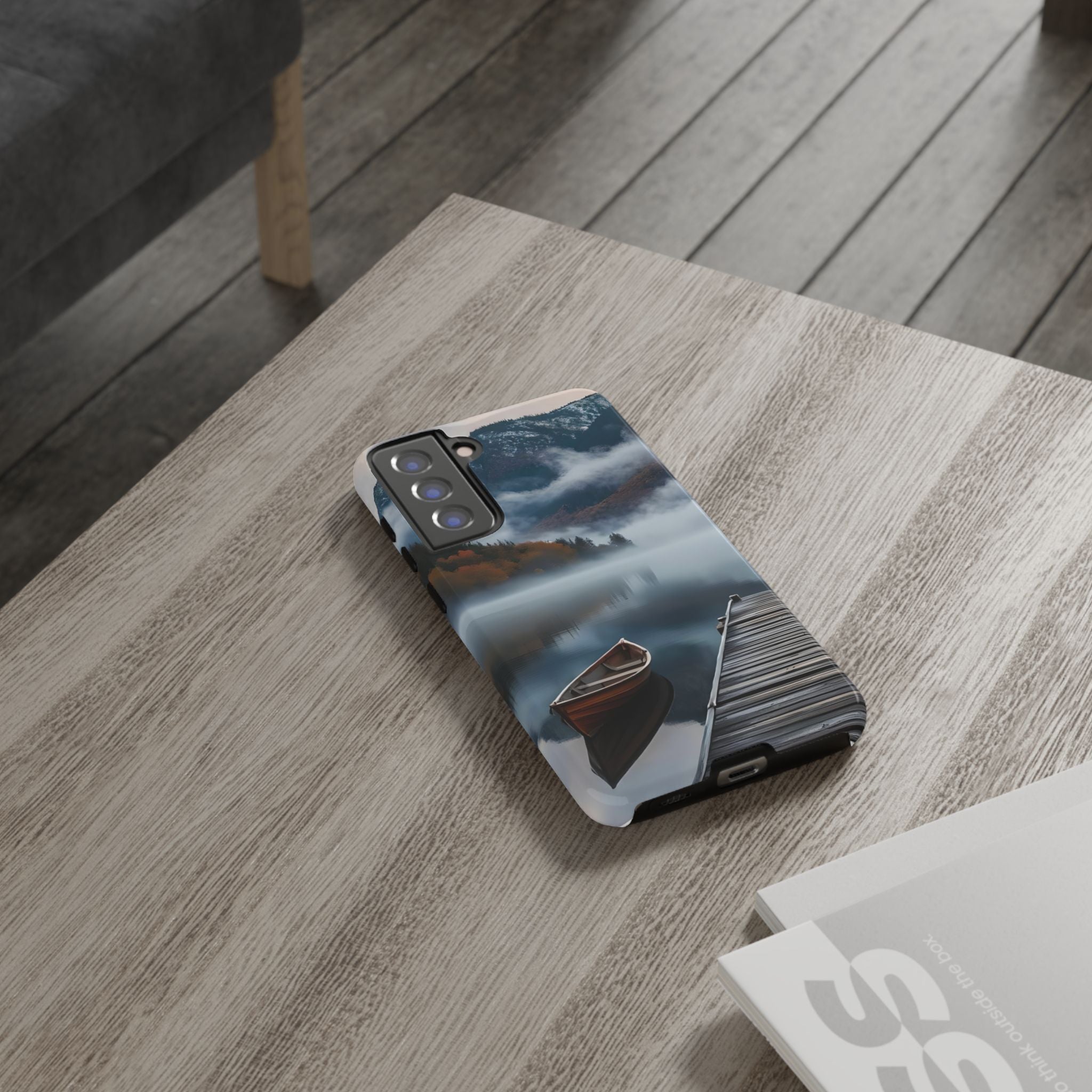 Nature-Inspired Phone Case