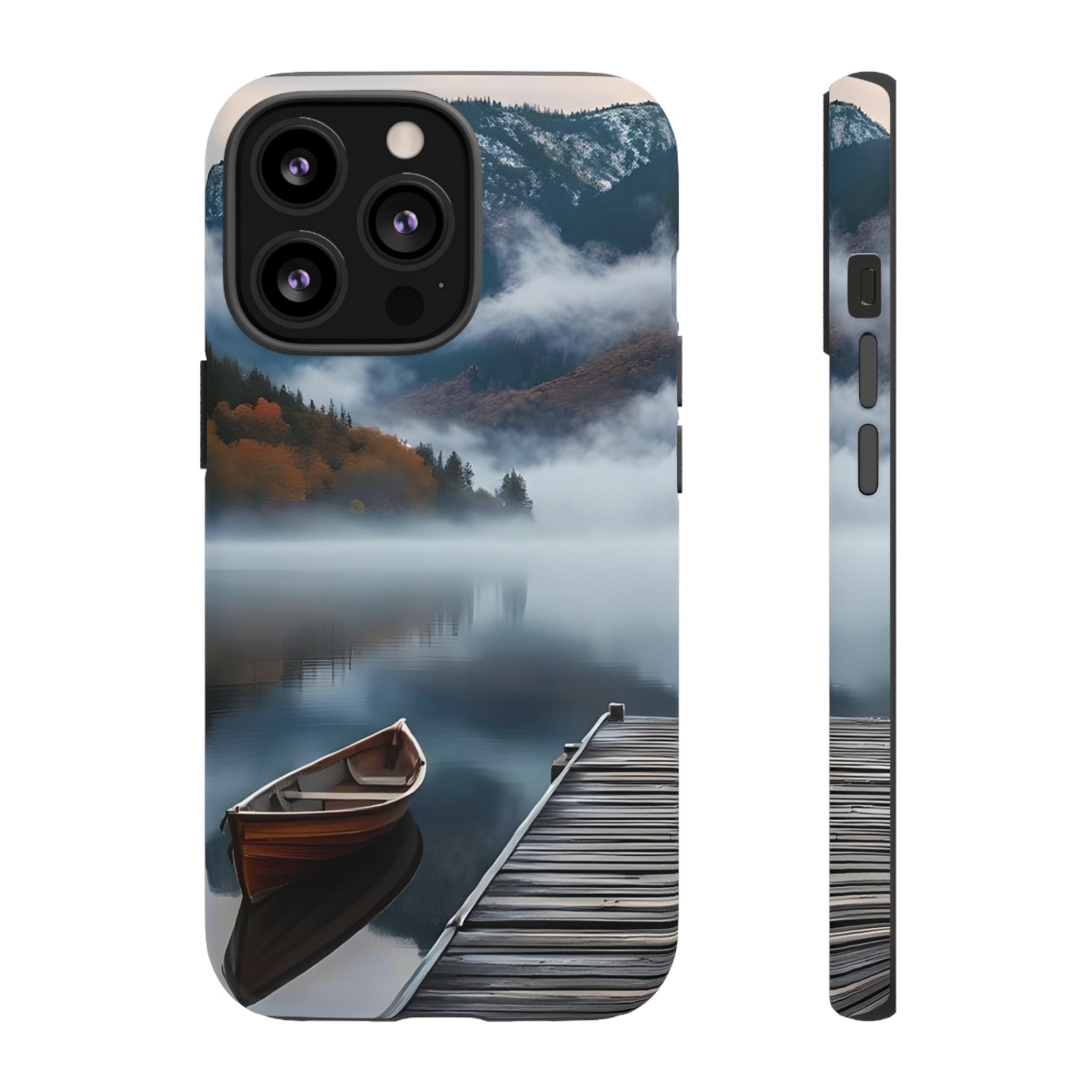 Nature-Inspired Phone Case