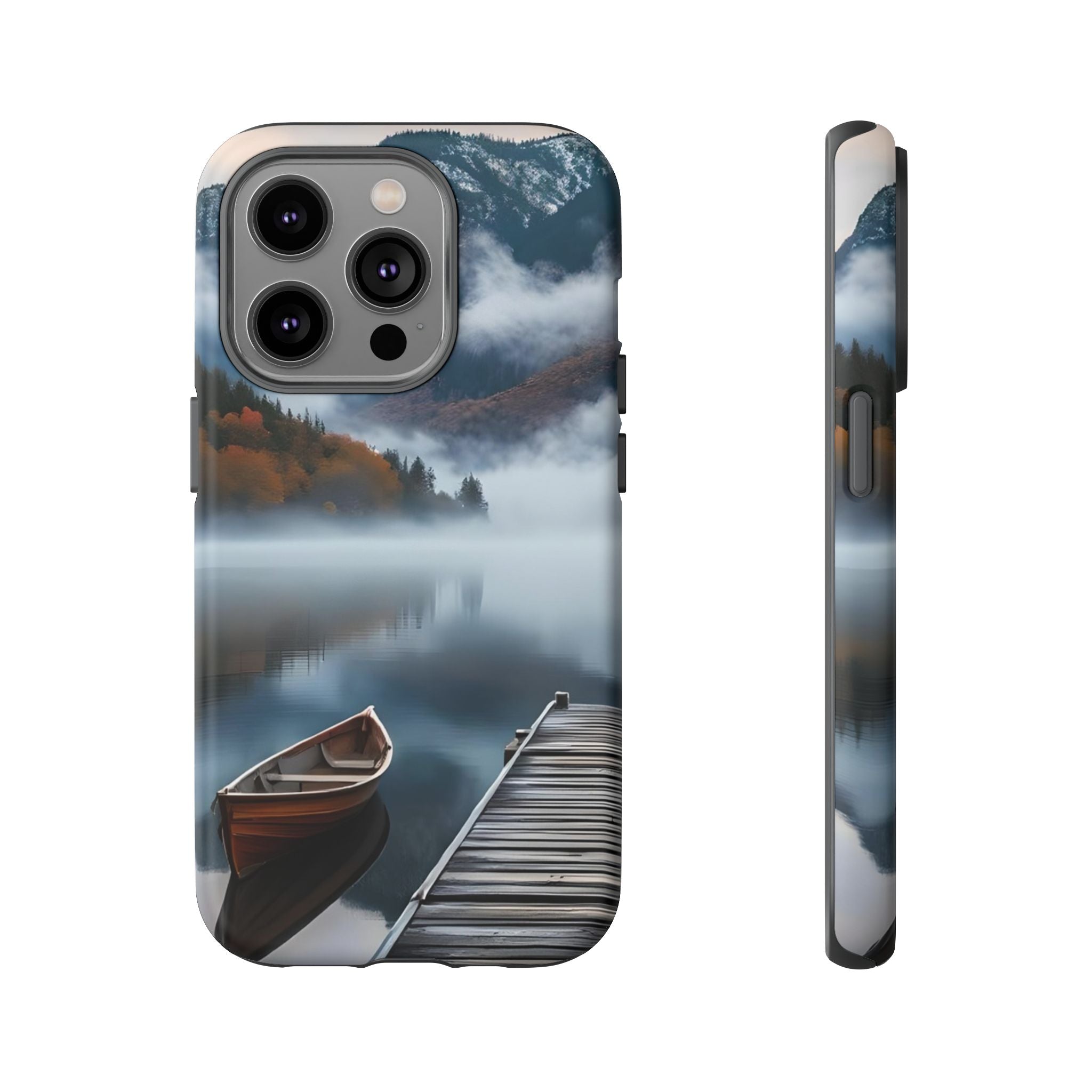 Nature-Inspired Phone Case
