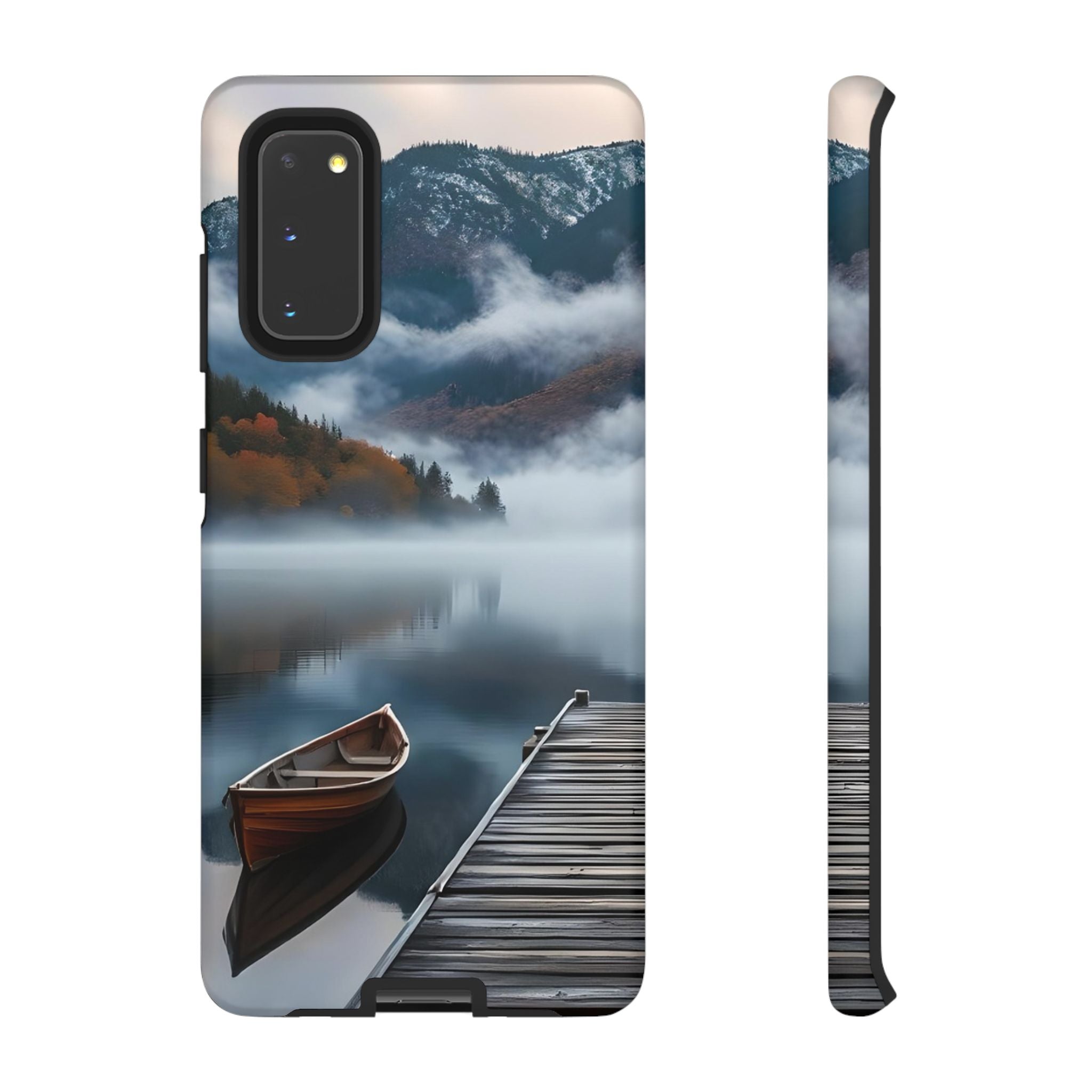 Nature-Inspired Phone Case