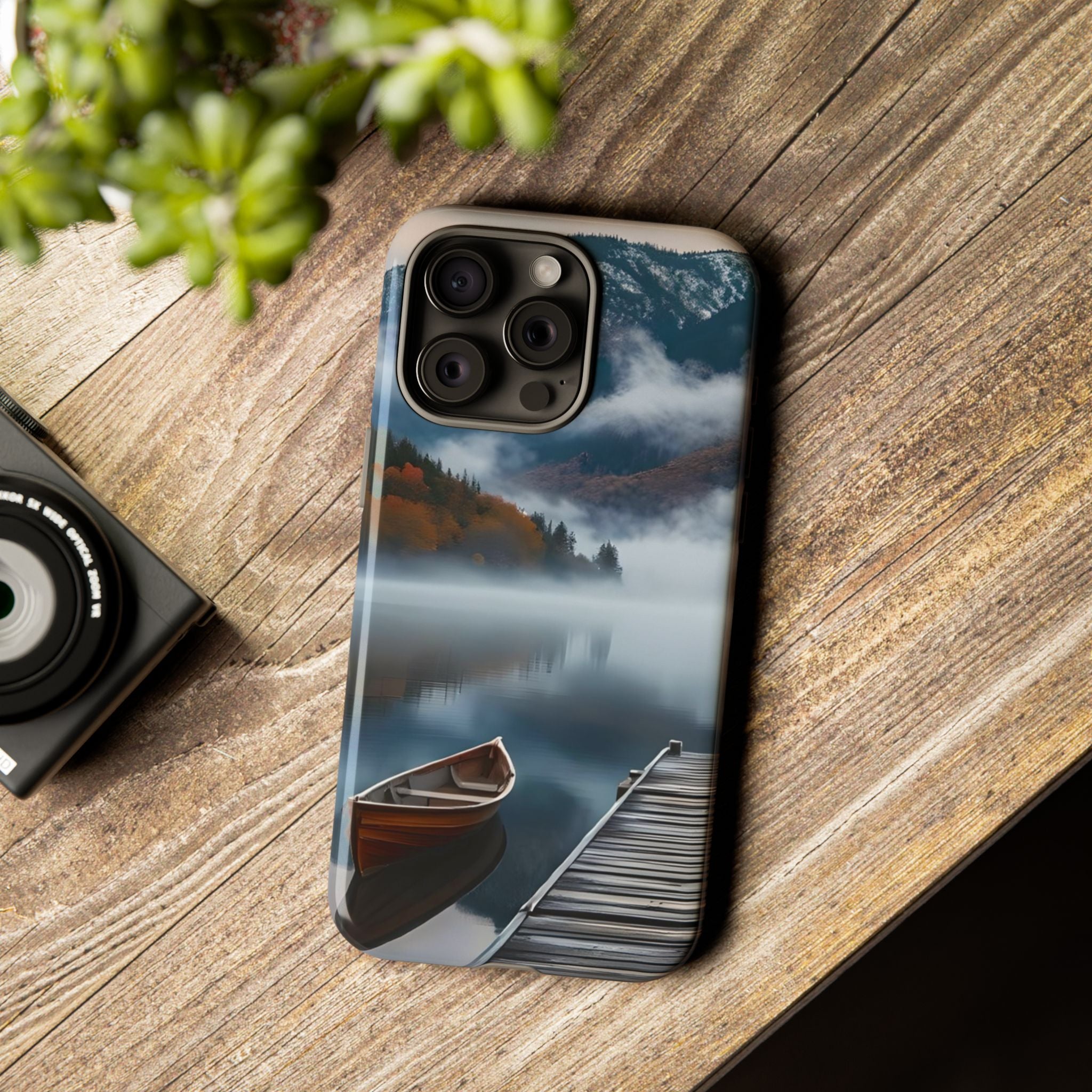 Nature-Inspired Phone Case
