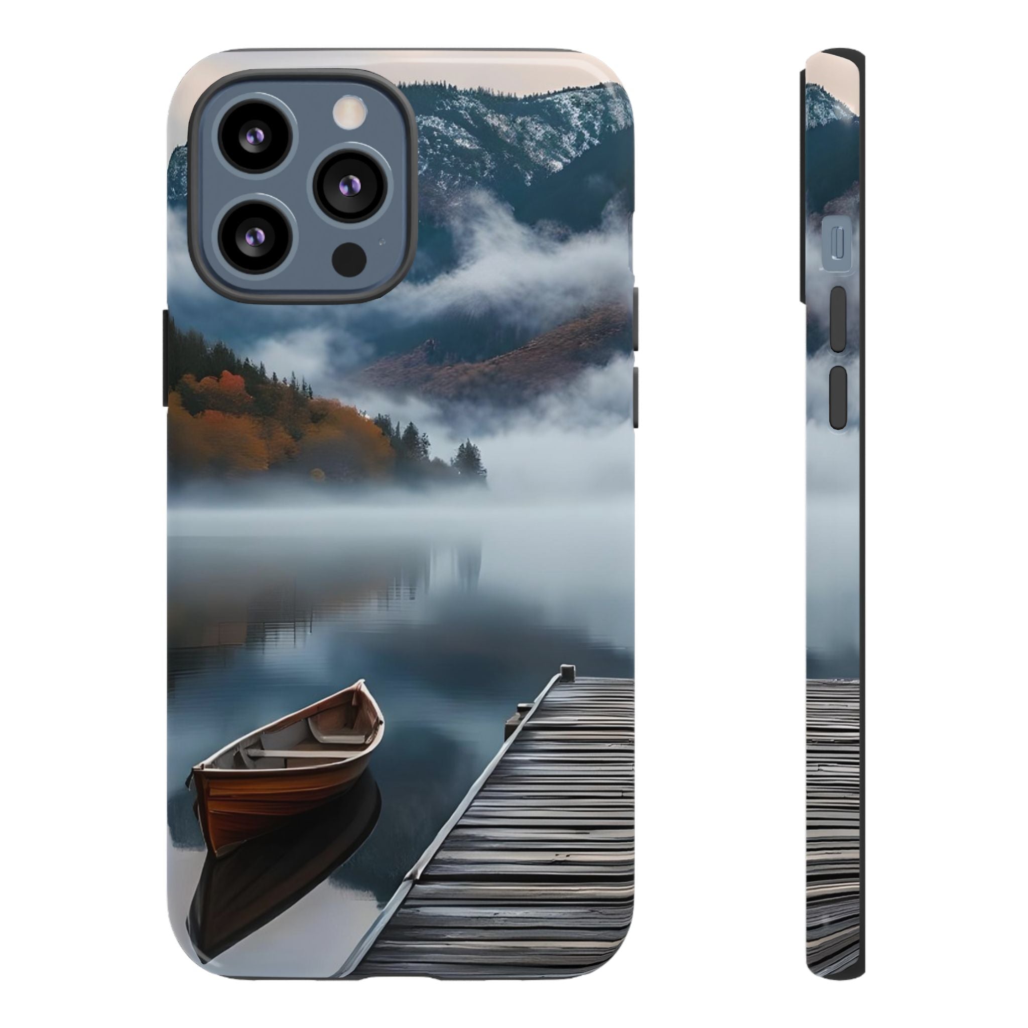 Nature-Inspired Phone Case