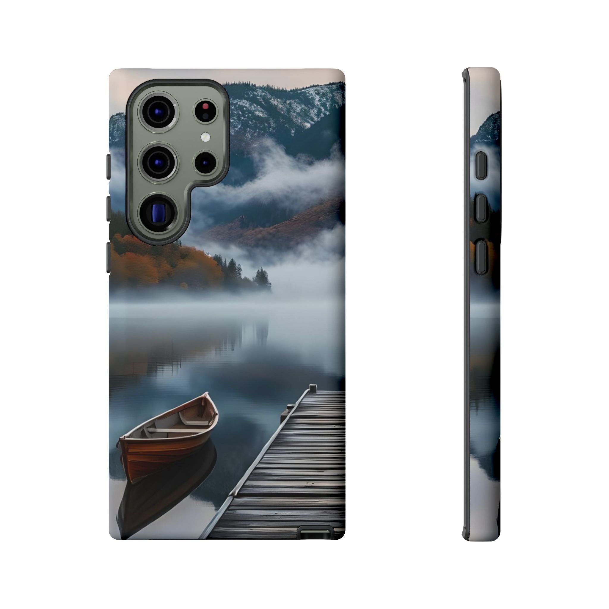 Nature-Inspired Phone Case