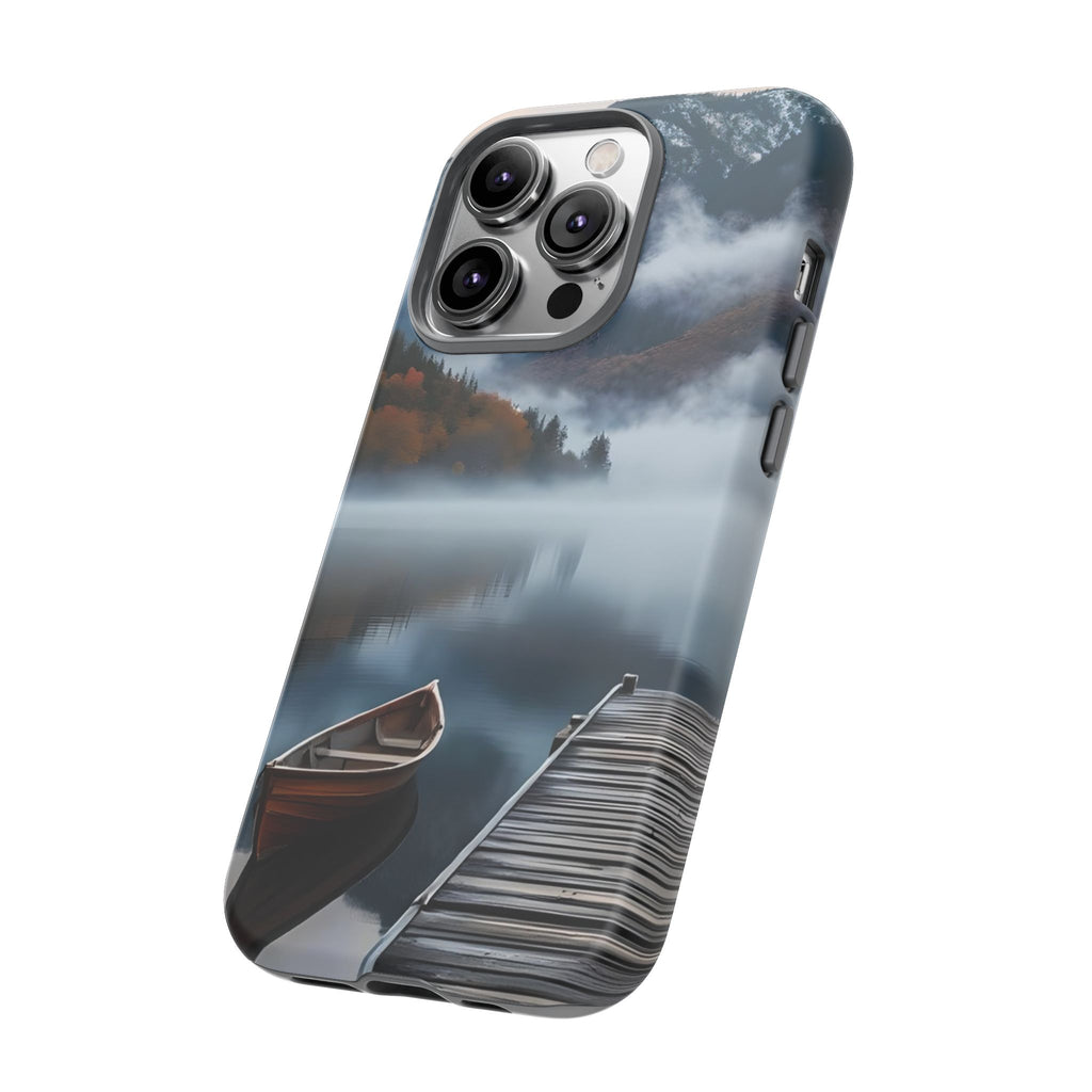 Nature-Inspired Phone Case