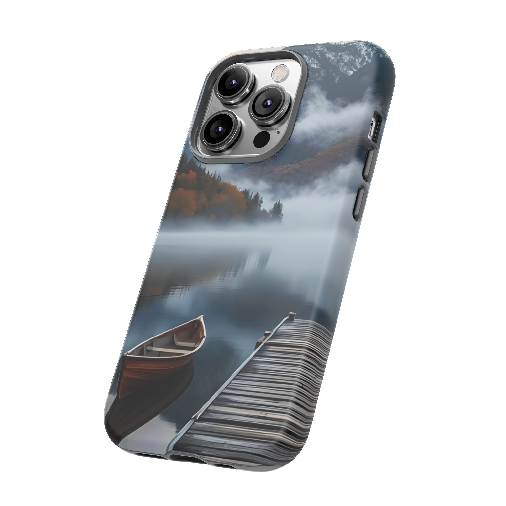 Nature-Inspired Phone Case
