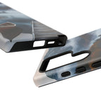 Coque de téléphone inspirée de la nature