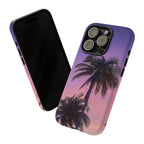 Coque de téléphone Palmier