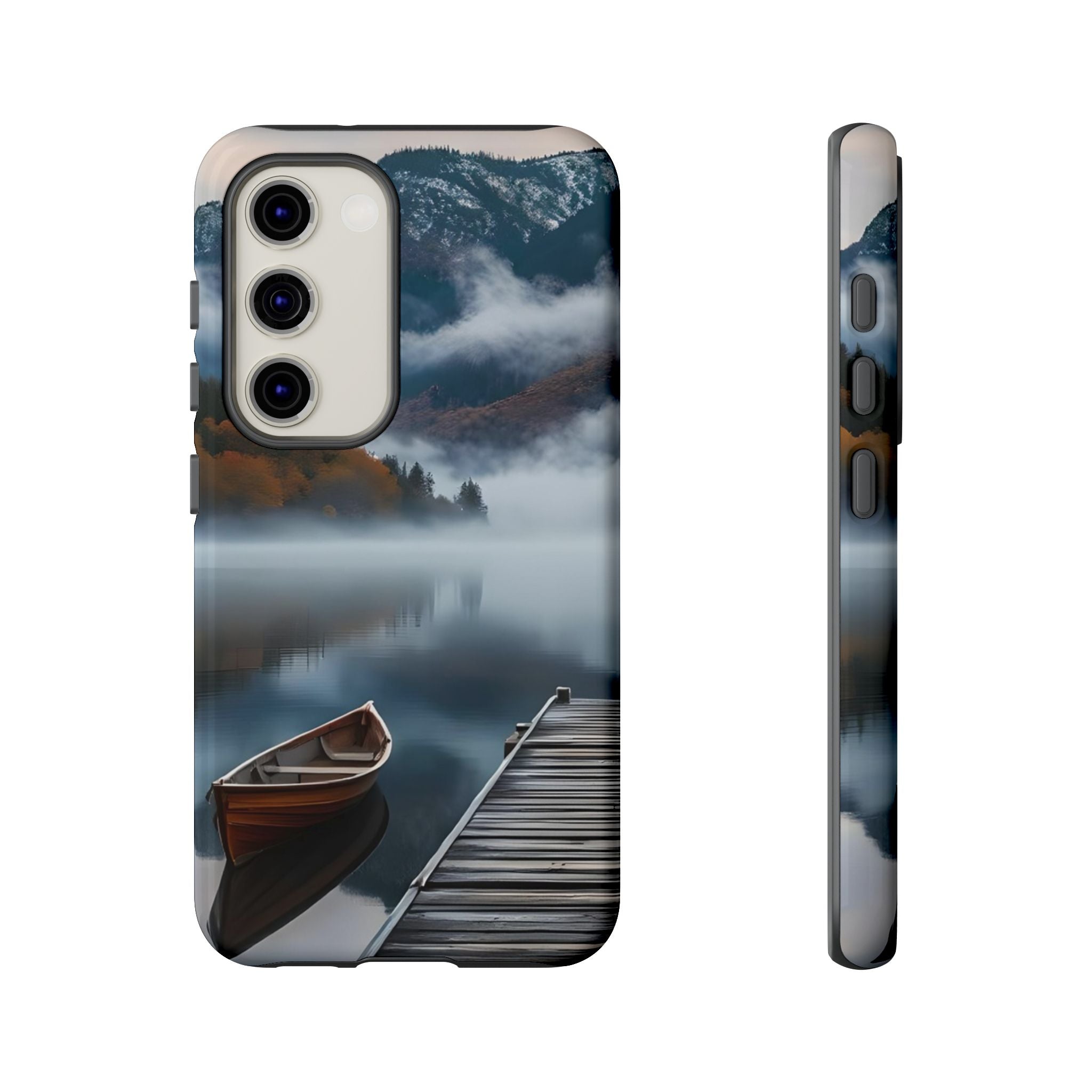 Nature-Inspired Phone Case