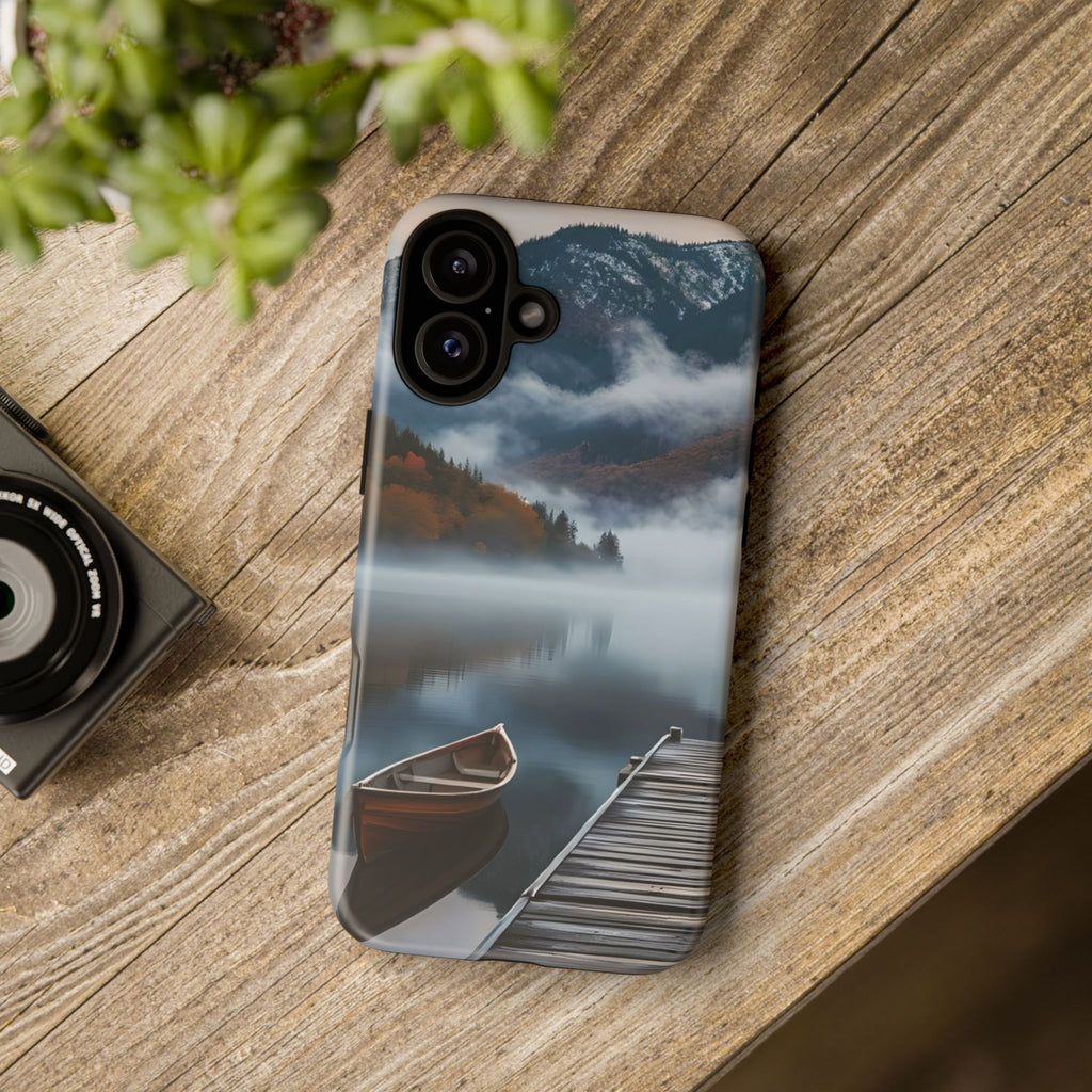 Nature-Inspired Phone Case