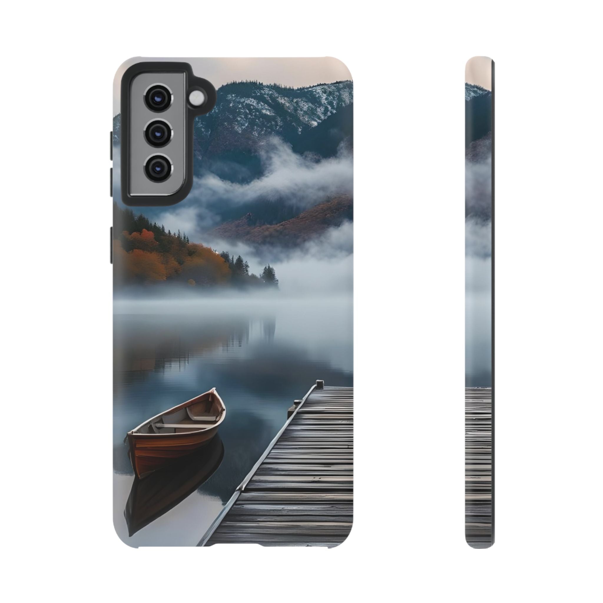 Nature-Inspired Phone Case