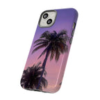 Coque de téléphone Palmier