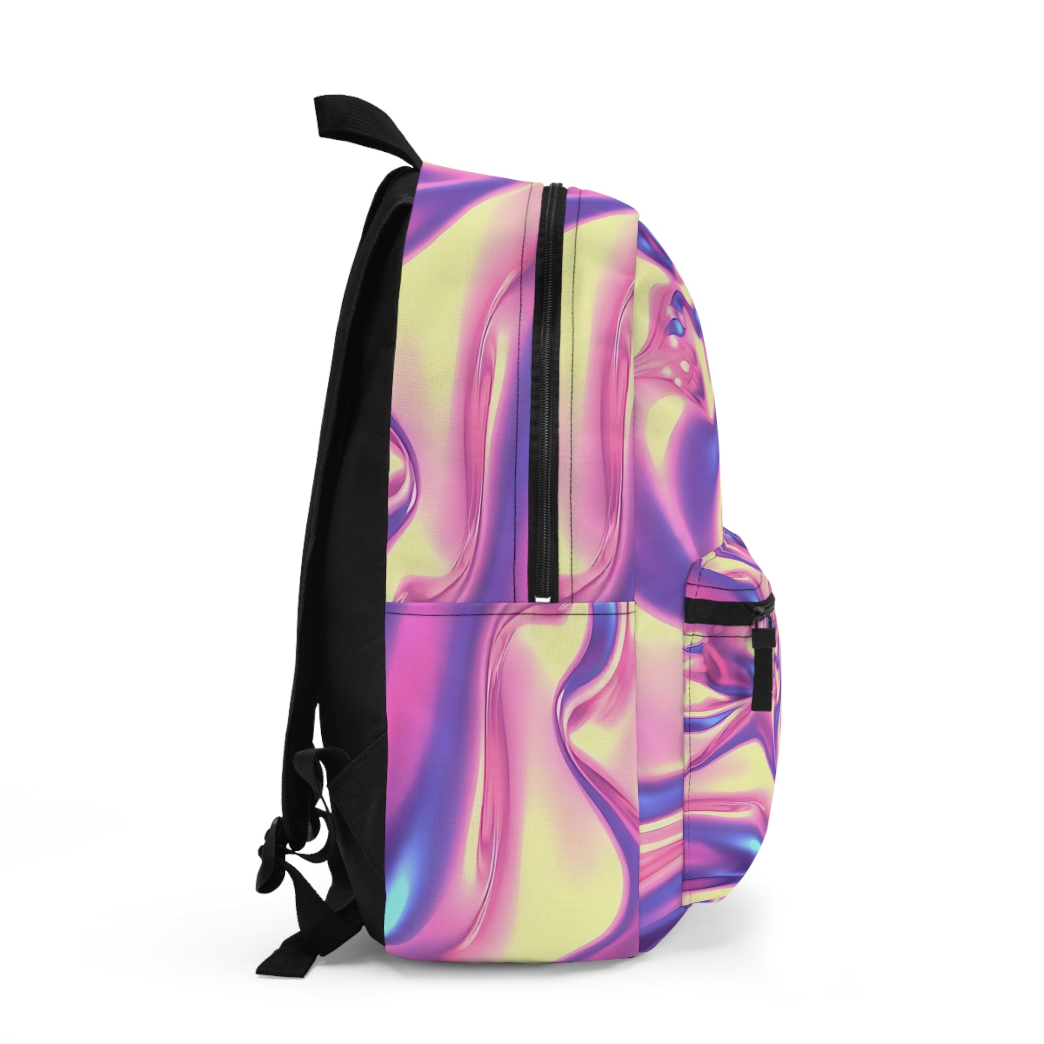 Vibrant Swirl Backpack