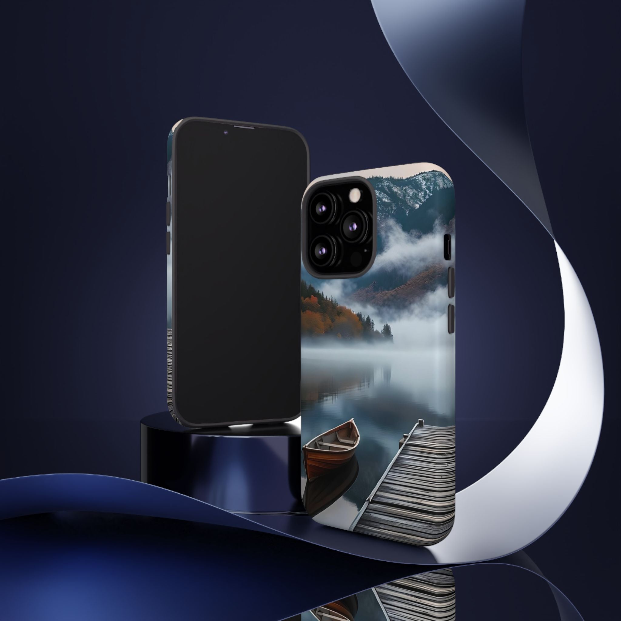 Nature-Inspired Phone Case