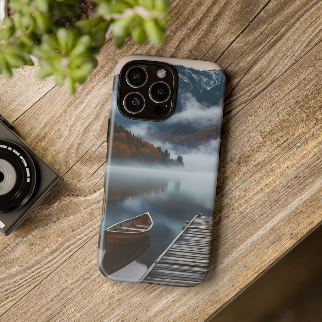 Nature-Inspired Phone Case