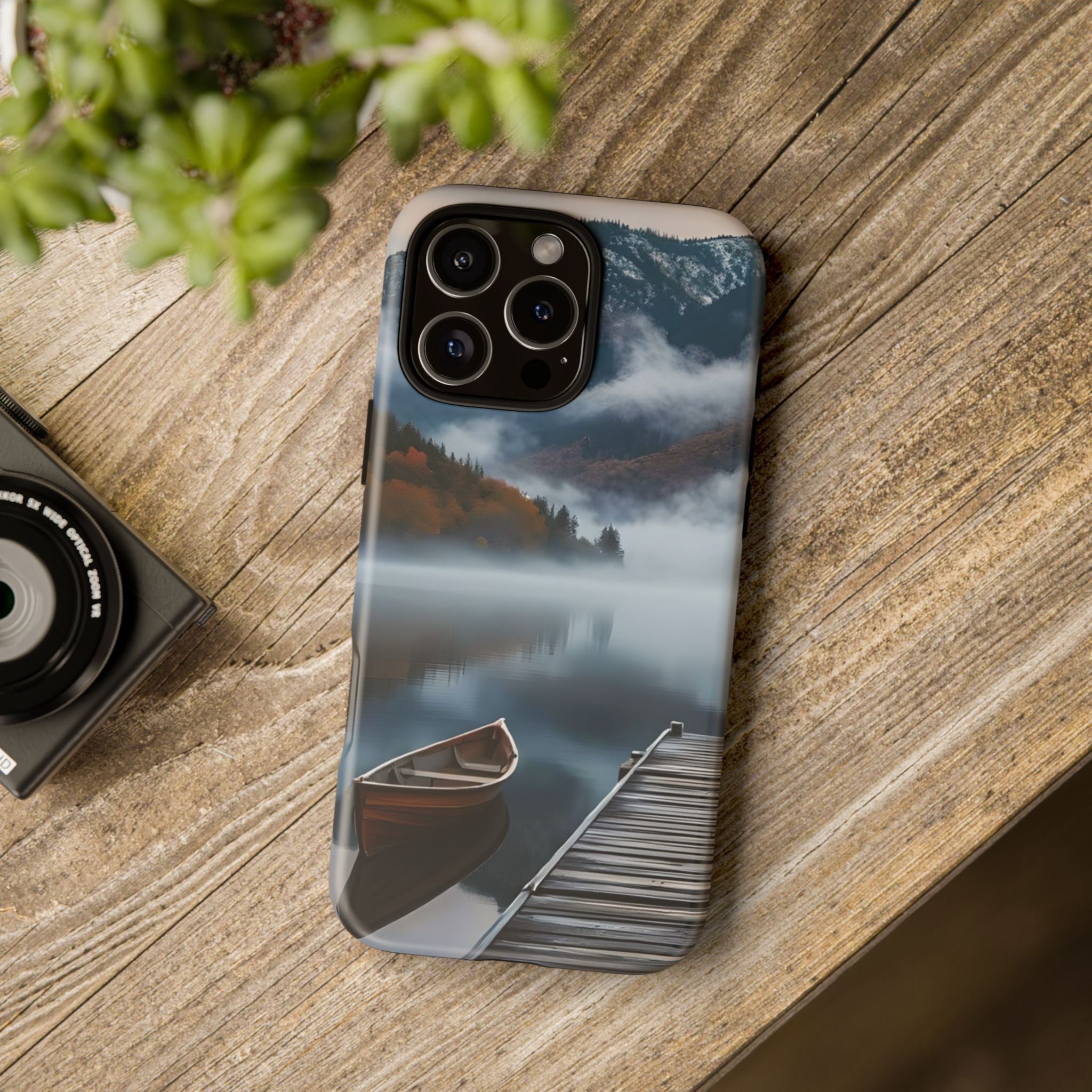 Nature-Inspired Phone Case