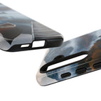 Coque de téléphone inspirée de la nature