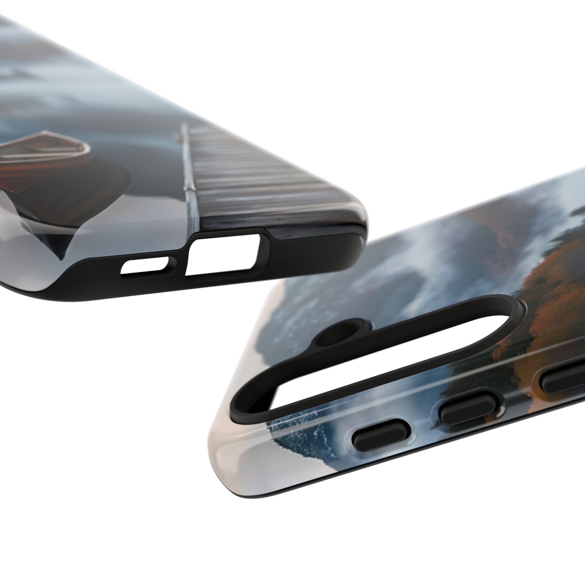 Nature-Inspired Phone Case