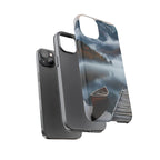 Coque de téléphone inspirée de la nature